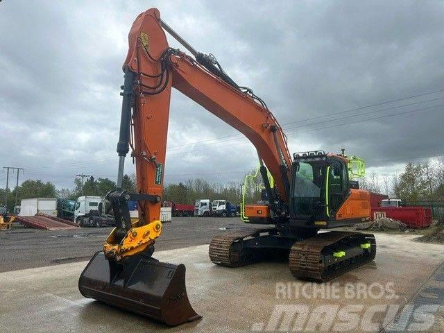 Doosan DX225LC-7 Excavadoras sobre orugas