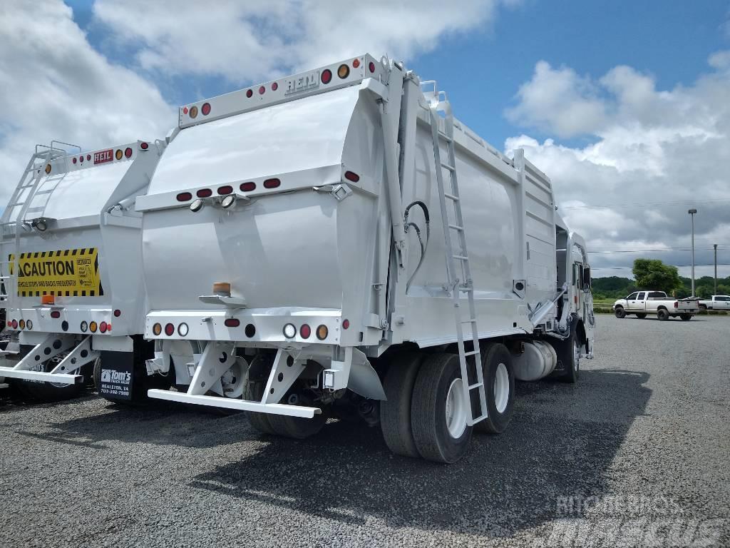 Peterbilt 320 Camiones de basura