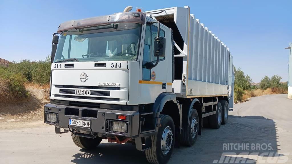 Iveco Eurotrakker Otros camiones