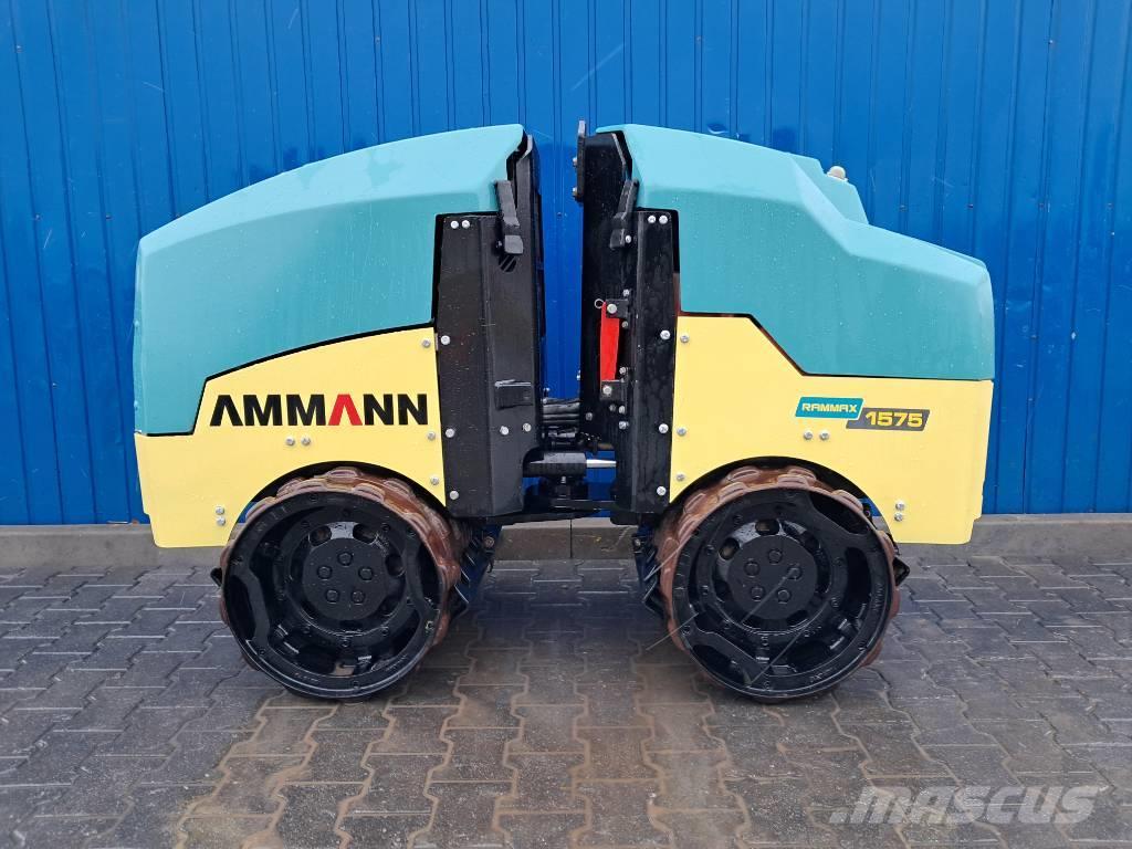 Ammann Rammax 1575 Compactadoras de suelo