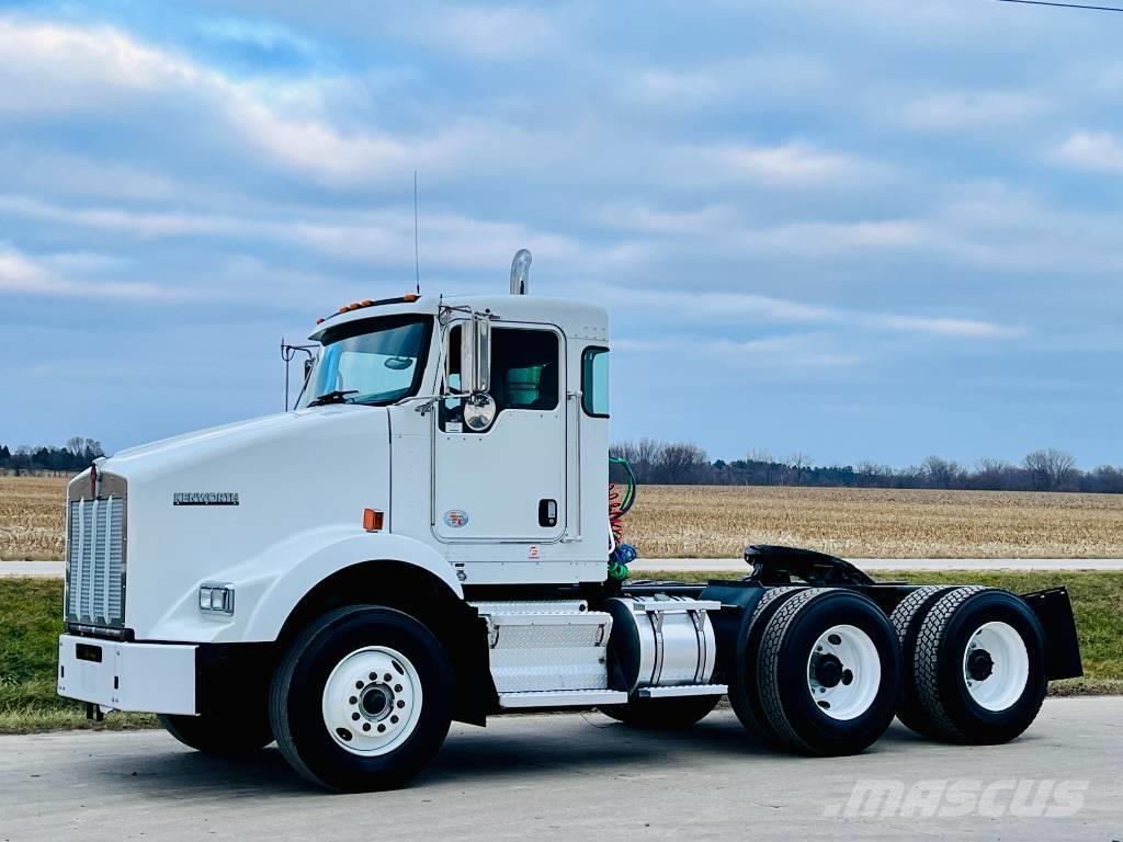 Kenworth T 800 Camiones tractor