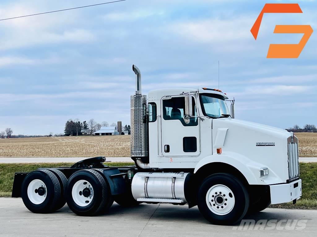 Kenworth T 800 Camiones tractor