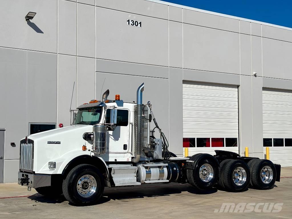 Kenworth T 800 Camiones tractor