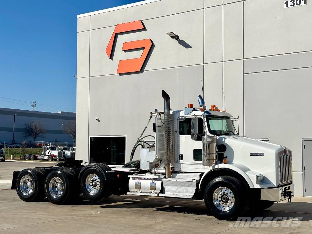 Kenworth T 800 Camiones tractor