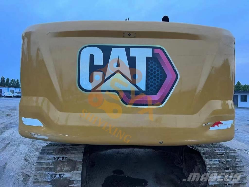 CAT 323 N Excavadoras sobre orugas