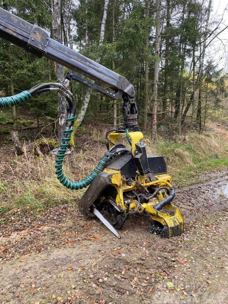 John Deere 1270G Cosechadoras