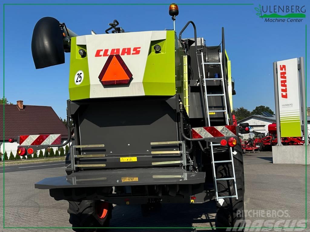 CLAAS EVION 450 Cosechadoras combinadas