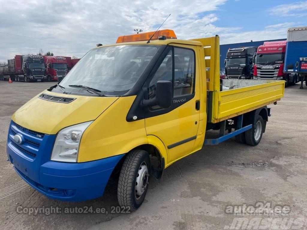 Ford Transit Caja abierta/laterales abatibles