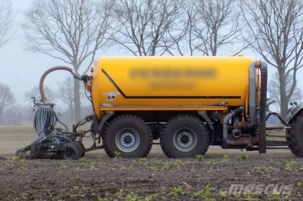  BLW Tank 23m3 Tanques para abono líquido