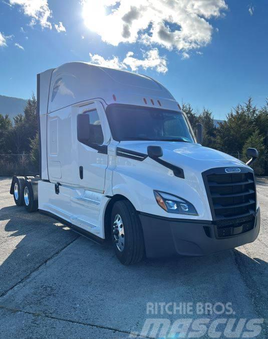 Freightliner CASCADIA 126 Camiones tractor