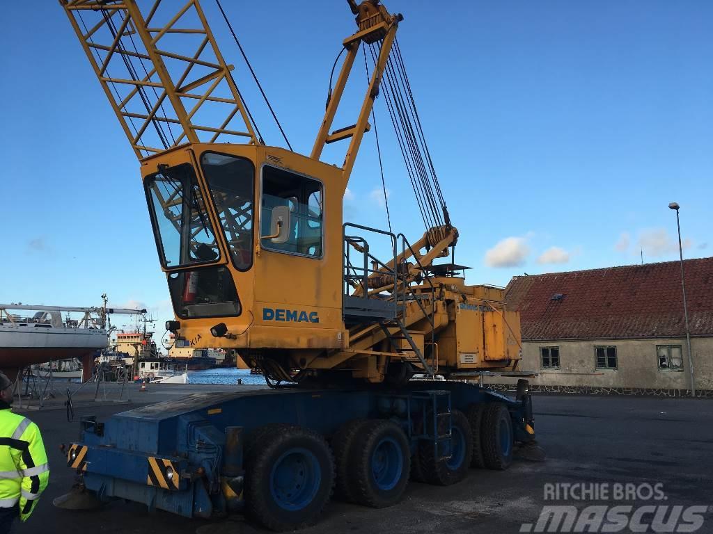 Demag MC 300RQ Grúas pórtico para carga