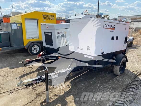 Generac MDG25IF4 Generadores de gas