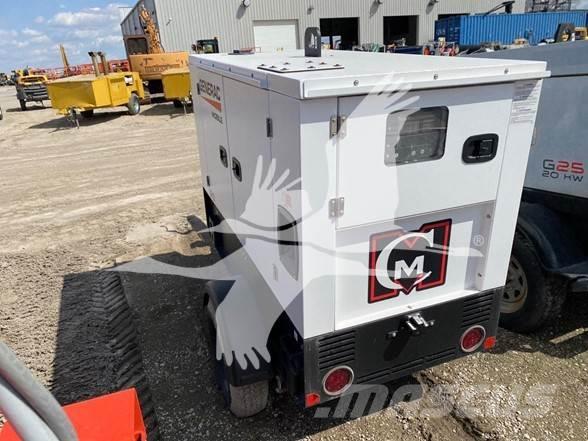 Generac MDG25IF4 Generadores de gas