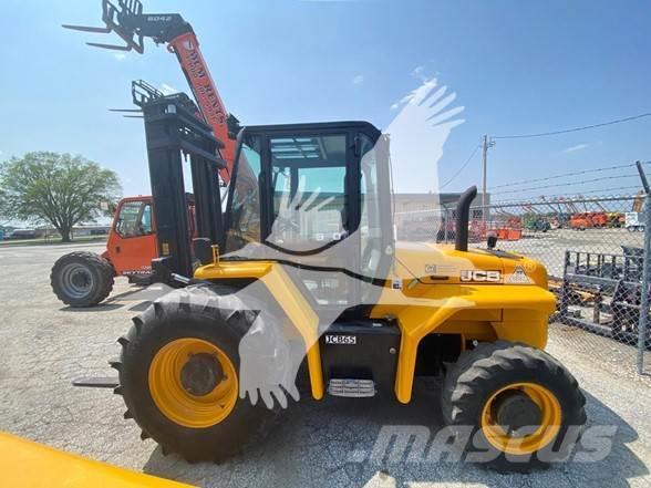 JCB 940 Montacargas todo terreno