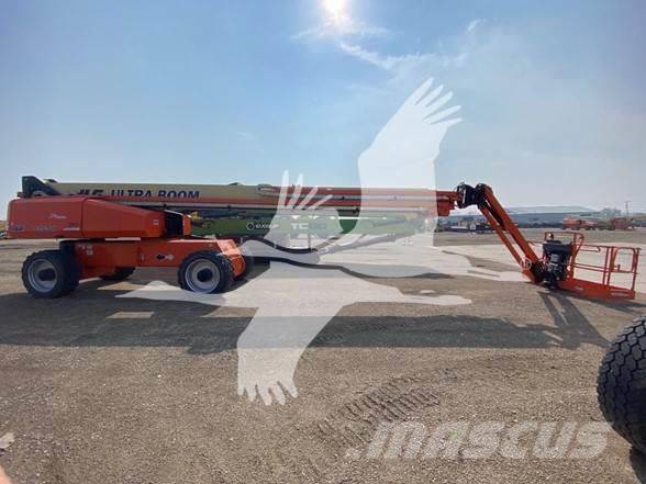 JLG 1350SJP Plataformas con brazo de elevación telescópico