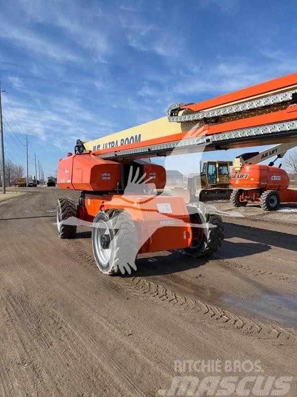 JLG 1350SJP Plataformas con brazo de elevación telescópico