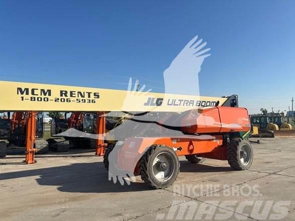 JLG 1350SJP Plataformas con brazo de elevación telescópico