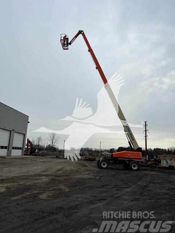 JLG 1350SJP Plataformas con brazo de elevación telescópico