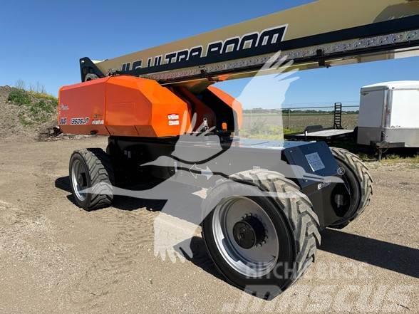 JLG 1350SJP Plataformas con brazo de elevación telescópico