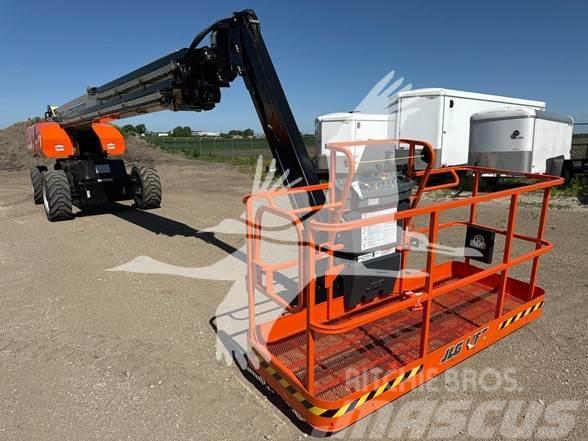 JLG 1350SJP Plataformas con brazo de elevación telescópico