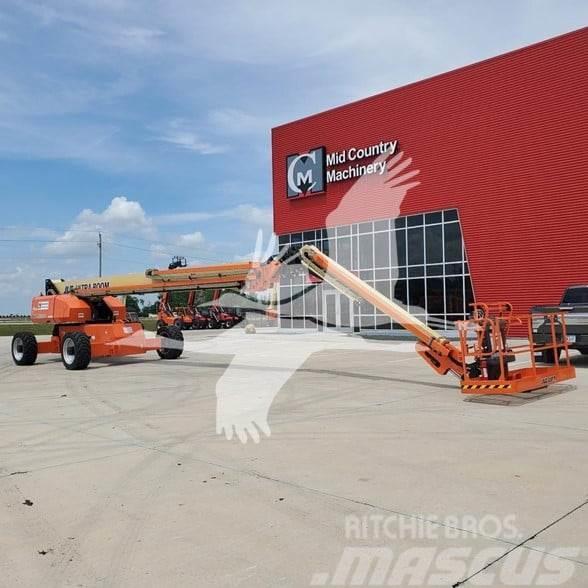 JLG 1500SJ Plataformas con brazo de elevación telescópico