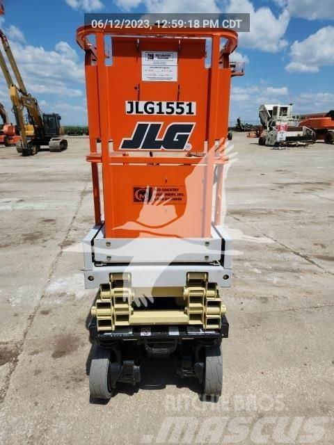 JLG 1930ES Plataformas tijera