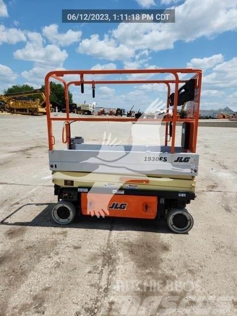 JLG 1930ES Plataformas tijera