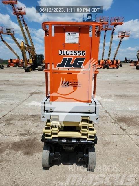 JLG 1930ES Plataformas tijera