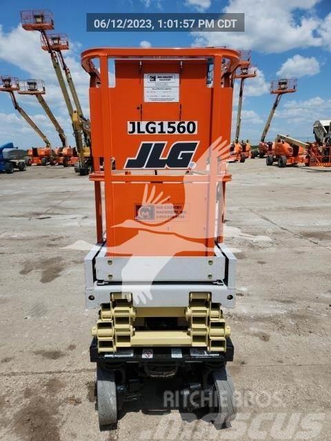 JLG 1930ES Plataformas tijera