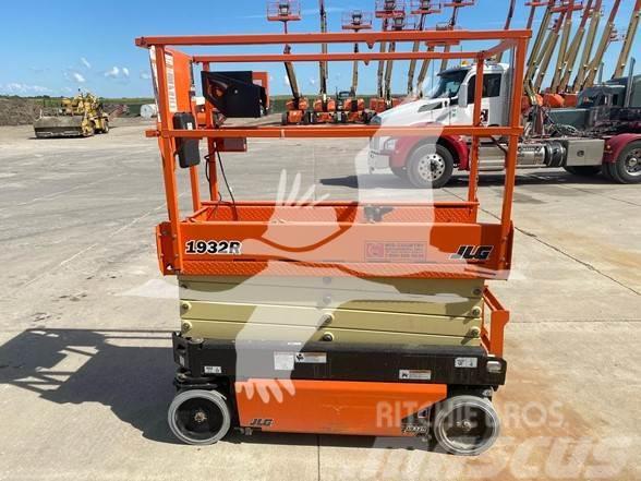 JLG 1932R Plataformas tijera