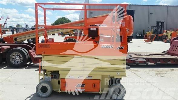 JLG 2632ES Plataformas tijera