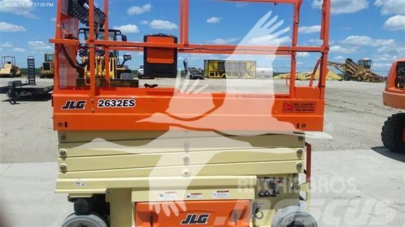 JLG 2632ES Plataformas tijera