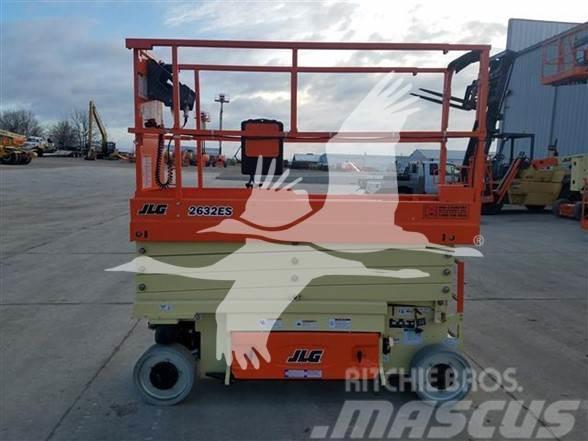 JLG 2632ES Plataformas tijera