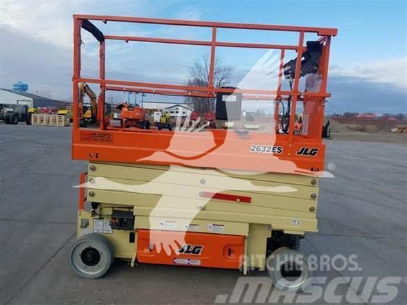 JLG 2632ES Plataformas tijera