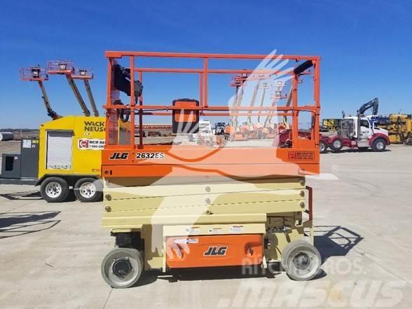 JLG 2632ES Plataformas tijera