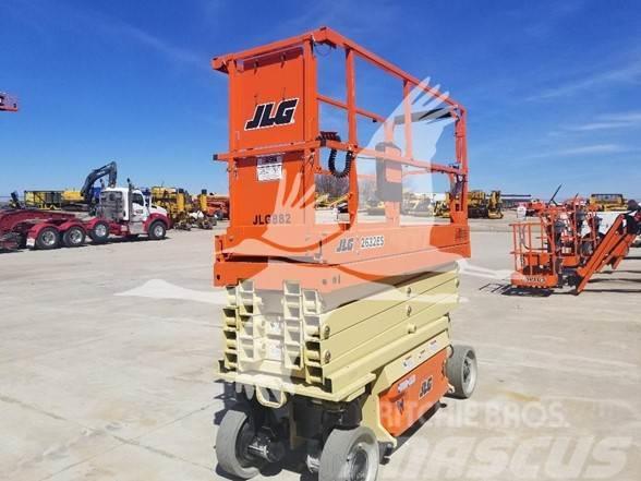 JLG 2632ES Plataformas tijera