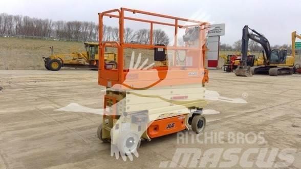 JLG 2632ES Plataformas tijera