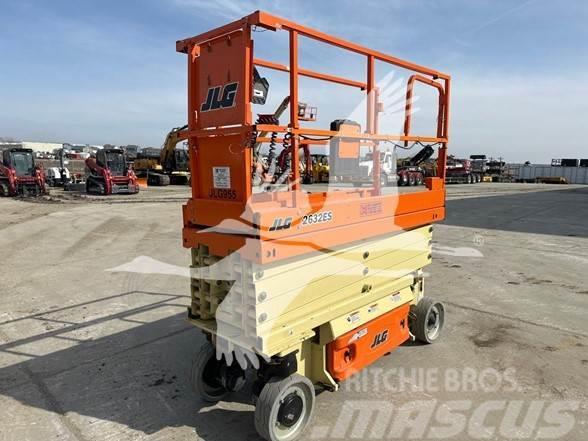 JLG 2632ES Plataformas tijera