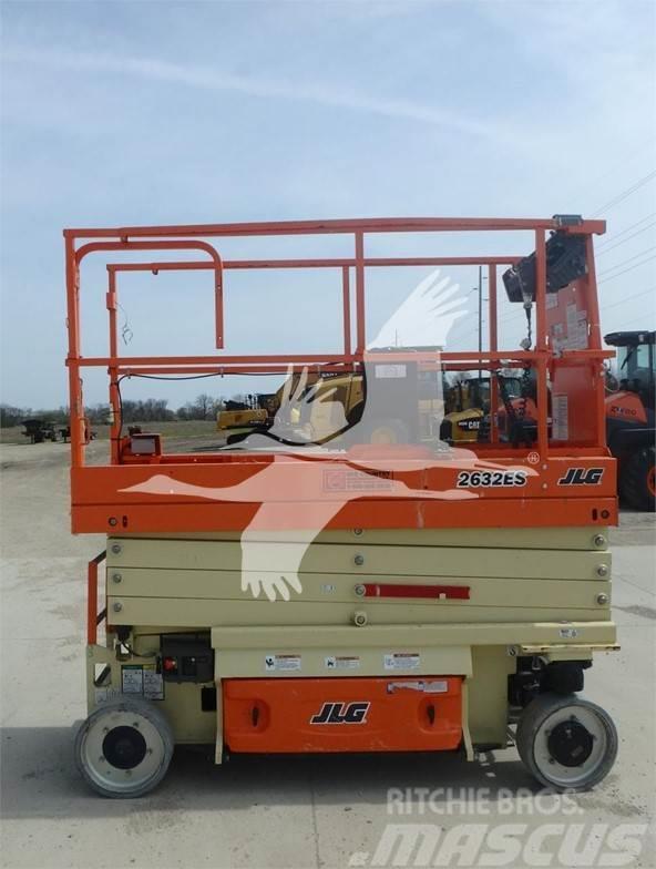 JLG 2632ES Plataformas tijera