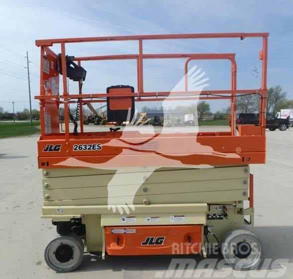 JLG 2632ES Plataformas tijera