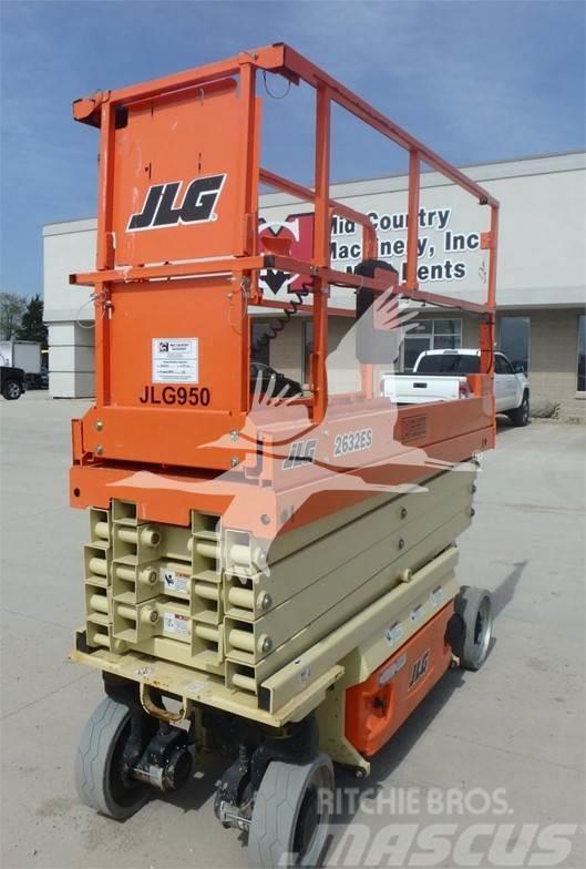 JLG 2632ES Plataformas tijera