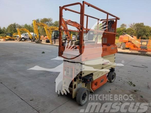 JLG 2632ES Plataformas tijera