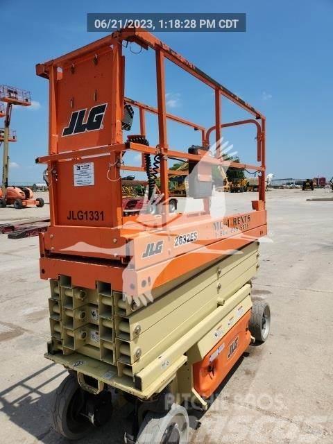 JLG 2632ES Plataformas tijera