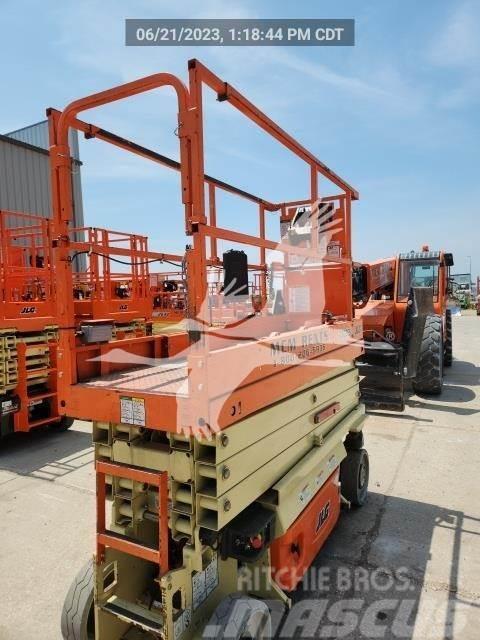 JLG 2632ES Plataformas tijera