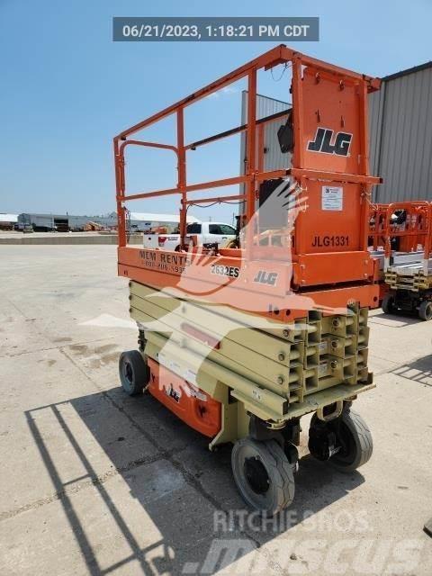 JLG 2632ES Plataformas tijera