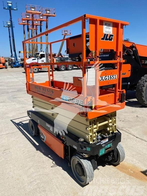 JLG 2632ES Plataformas tijera