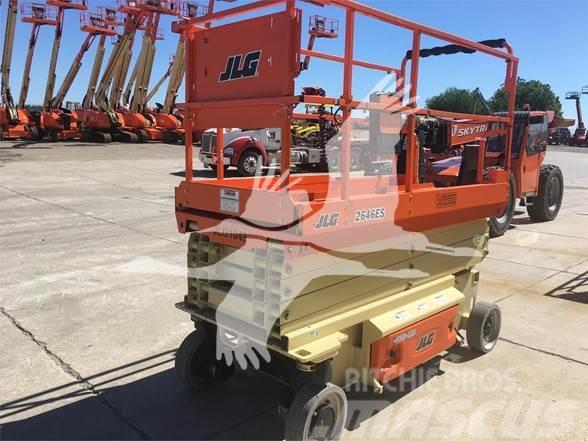 JLG 2646ES Plataformas tijera