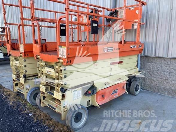 JLG 3246ES Plataformas tijera