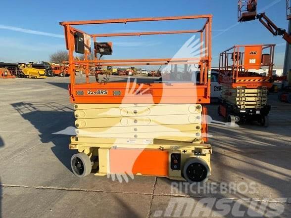 JLG 3248RS Plataformas tijera