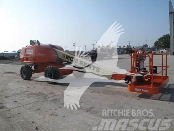 JLG 400S Plataformas con brazo de elevación telescópico